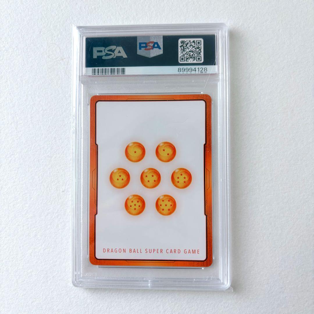 PSA10 エナジーマーカー ギニュー E01-11 パラレル ドラゴンボール