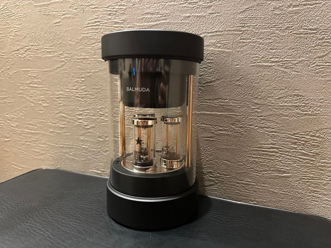 お*い様 バルミューダ　ザ　スピーカーM01A ブラック