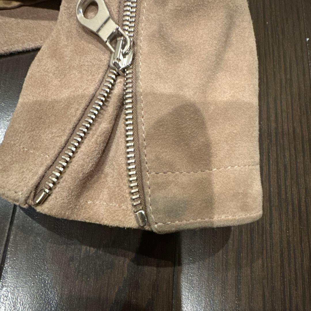 チンクアンタ　CINQUANTA ライダース　ジャケット46