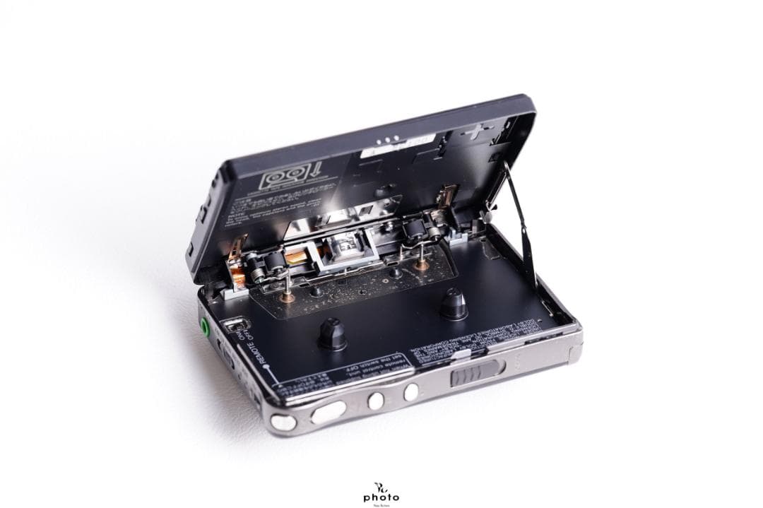 SONY WALKMAN FM/AM カセットウォークマン WM-FX70 B