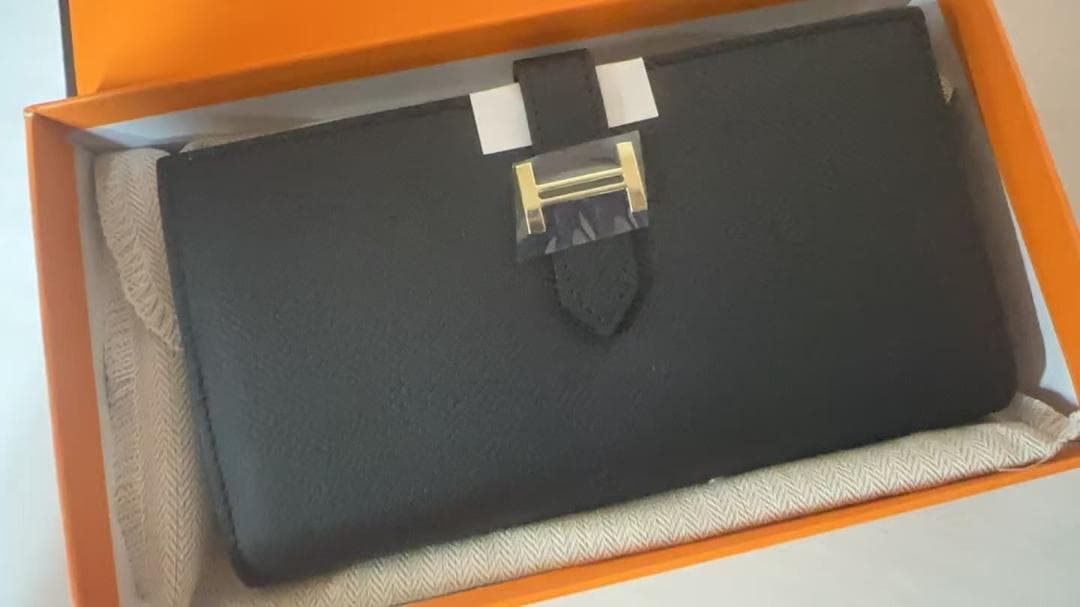 長財布 Ｇ金具