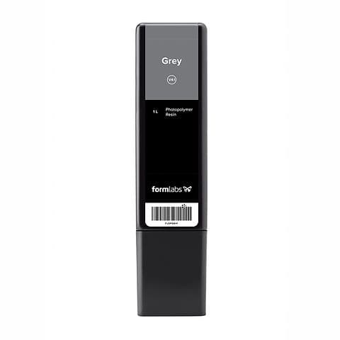 未使用 Formlabs Grey Resin V4.1 (Form 3) 1L