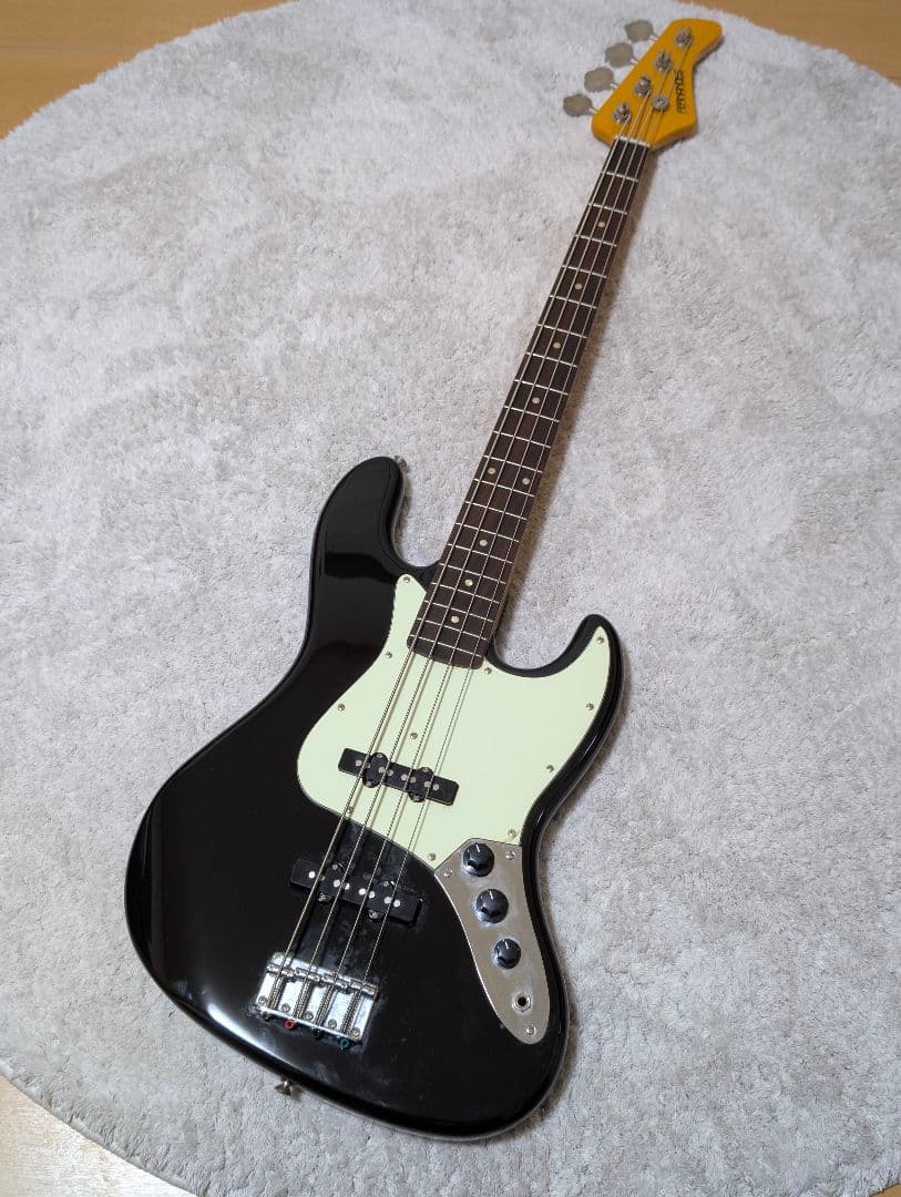 FERNANDES RJB-380 ジャズベース フェルナンデス