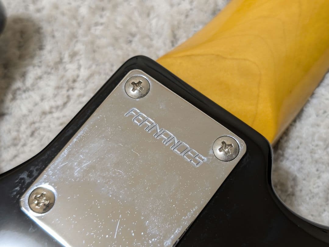 FERNANDES RJB-380 ジャズベース フェルナンデス