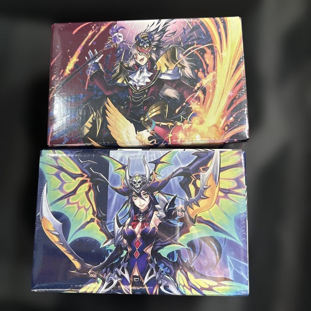 夜薔薇の海賊王 ナイトローゼ　PRカード＆サプライセット『仮面の奇術王 ハリー』