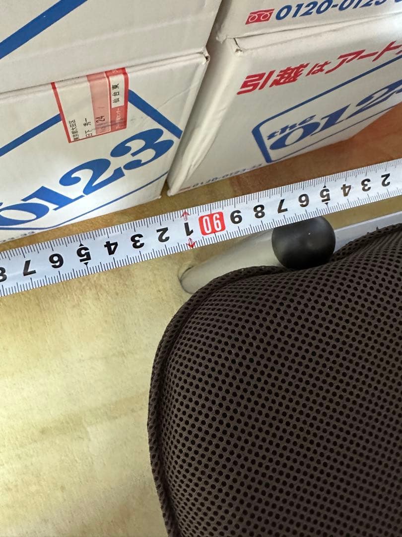 みつこ様【ほぼ新品！早い者勝ち！】ダークブラウン 折りたたみベッド