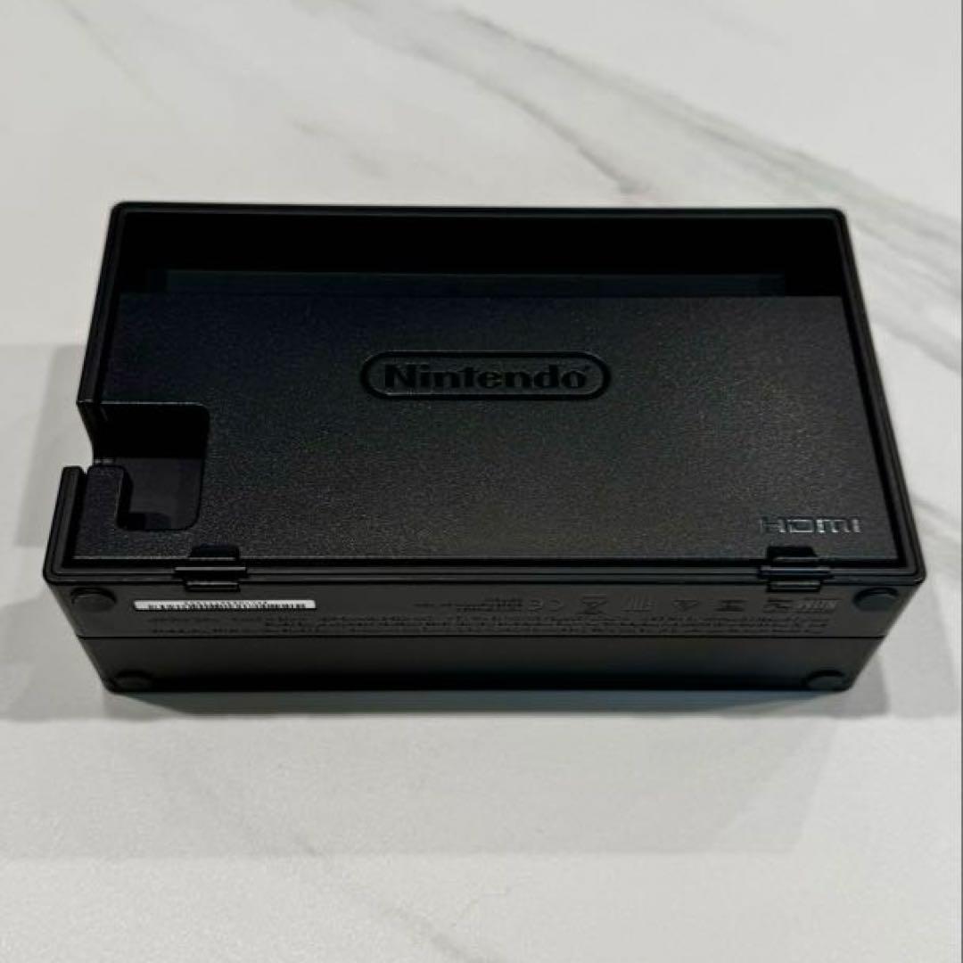 【タイムセール】Nintendo Switch 本体 ブラック