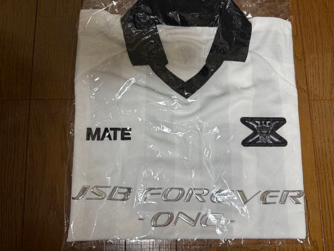 JSB FOREVER ONE 受注ユニフォーム