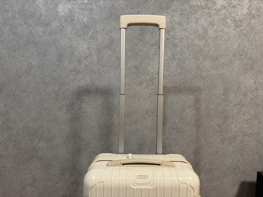 【値下交渉可能】RIMOWA ユナイテッドアローズ別注 ECRU 32L