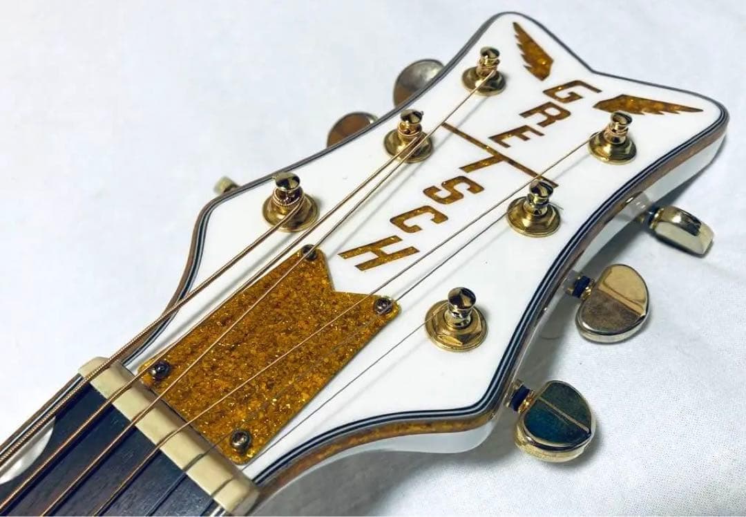 保証付 GRETSCH G5021WPE ペンギン超美品 25年10月購入品