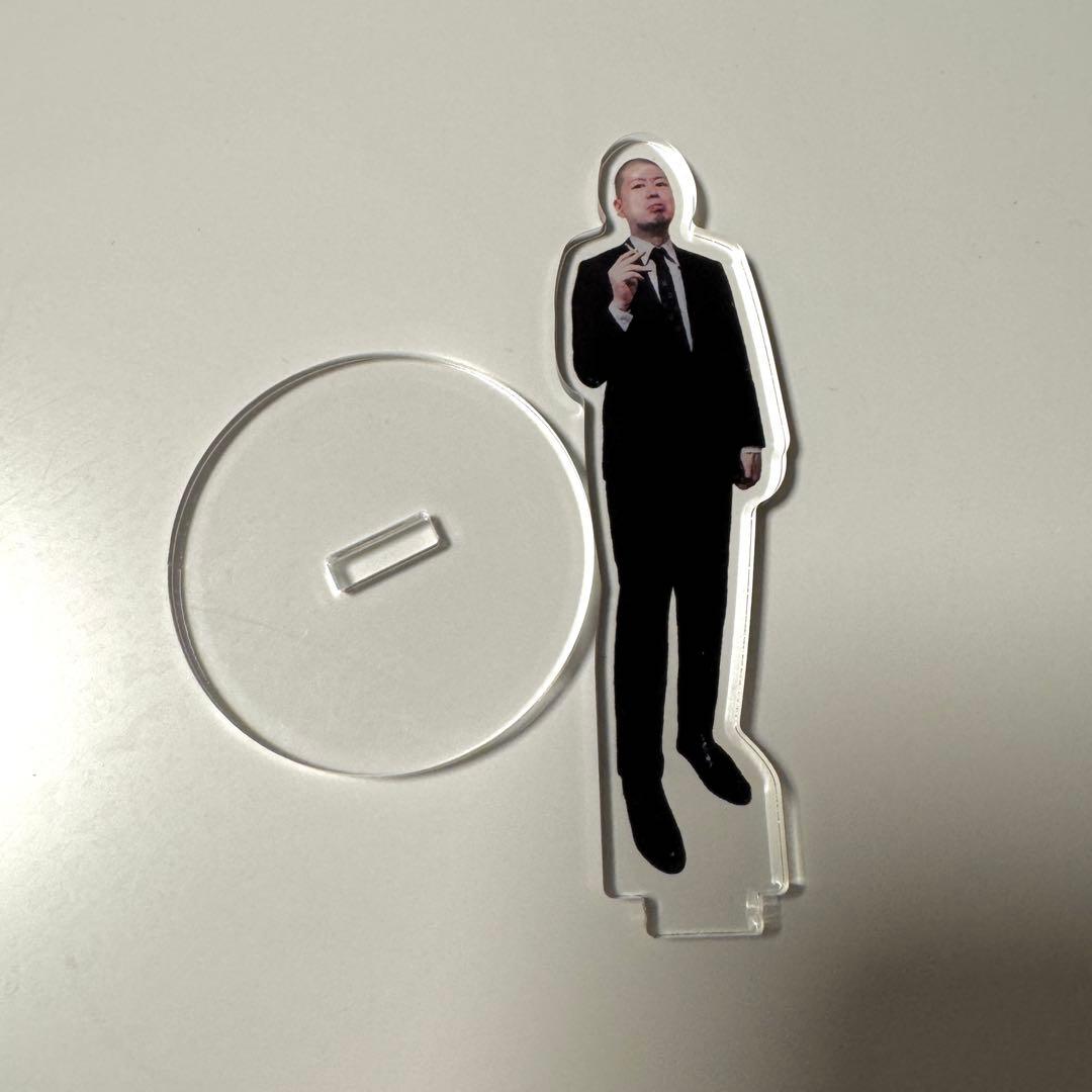 金属バット　小林　NORAアクスタ