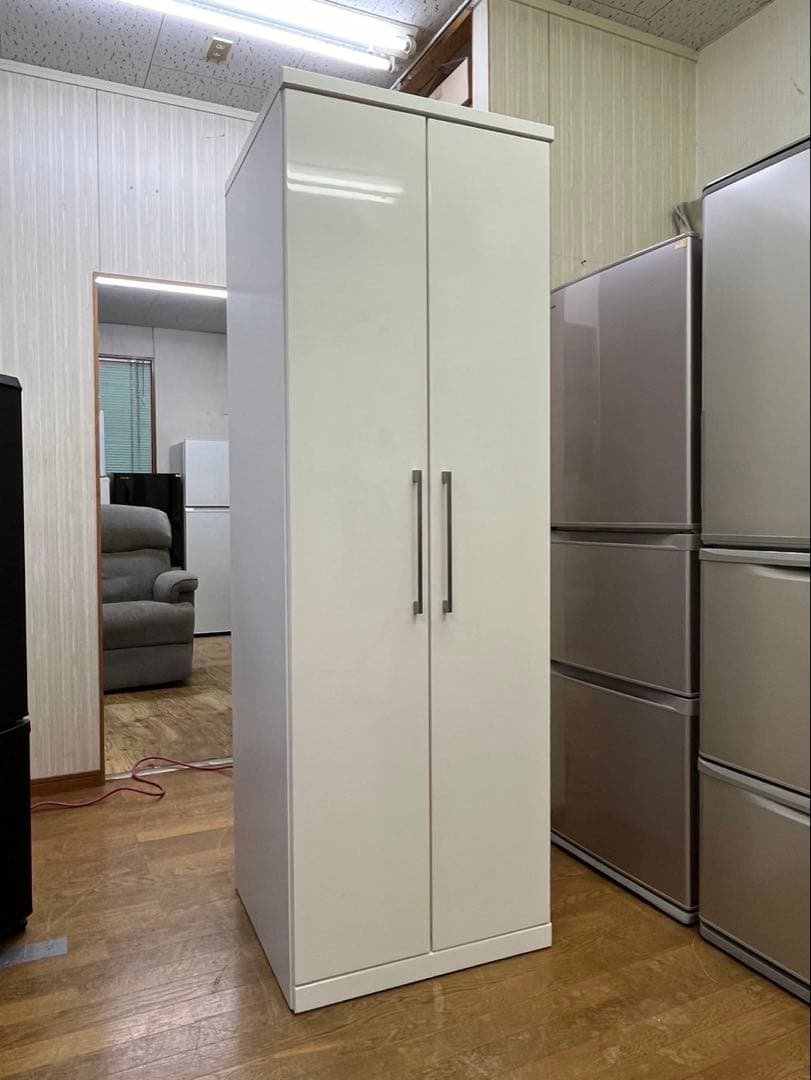 家具 サンウッディ 洋服ダンス ワードローブ クローゼット