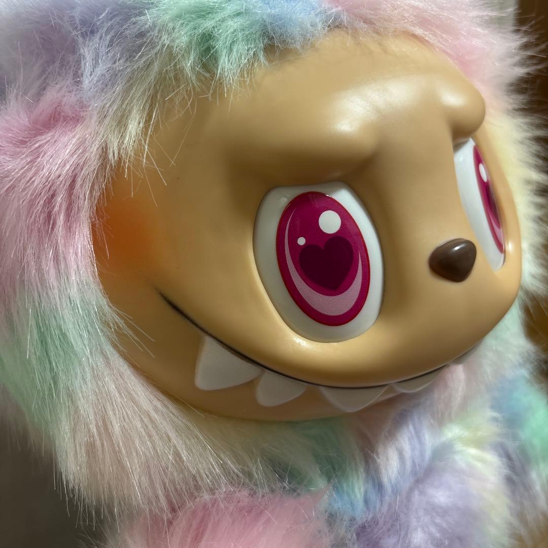 38cm ジモモ zimomo カラフル レインボー Angel 天使 海外輸入