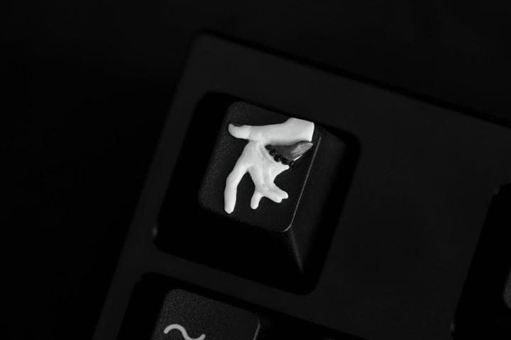 キーボード Alpha Keycaps Feyd-Rautha Lickely
