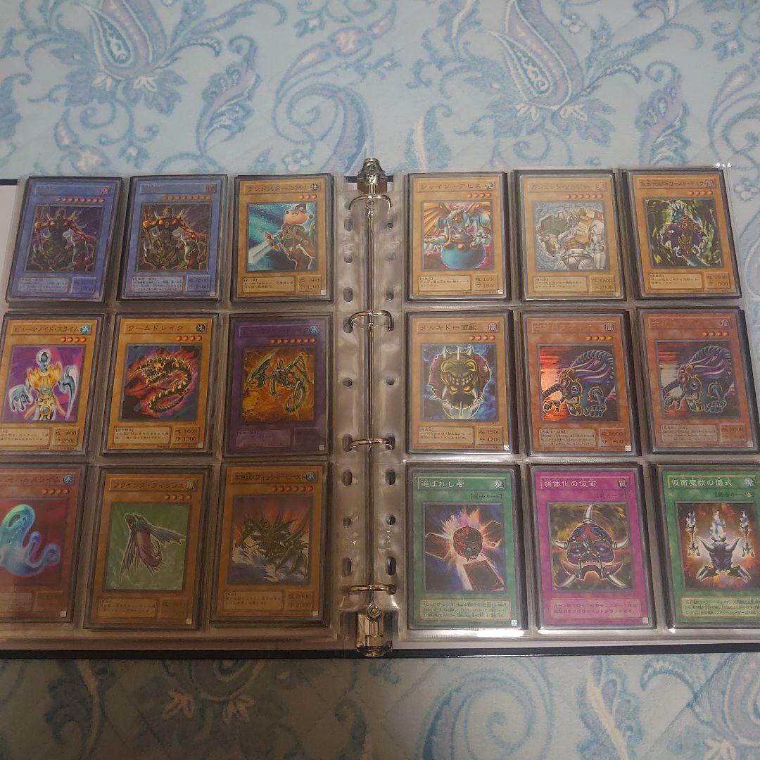 遊戯王OCG デュエルモンスターズ 2期フルコンプ　引退品
