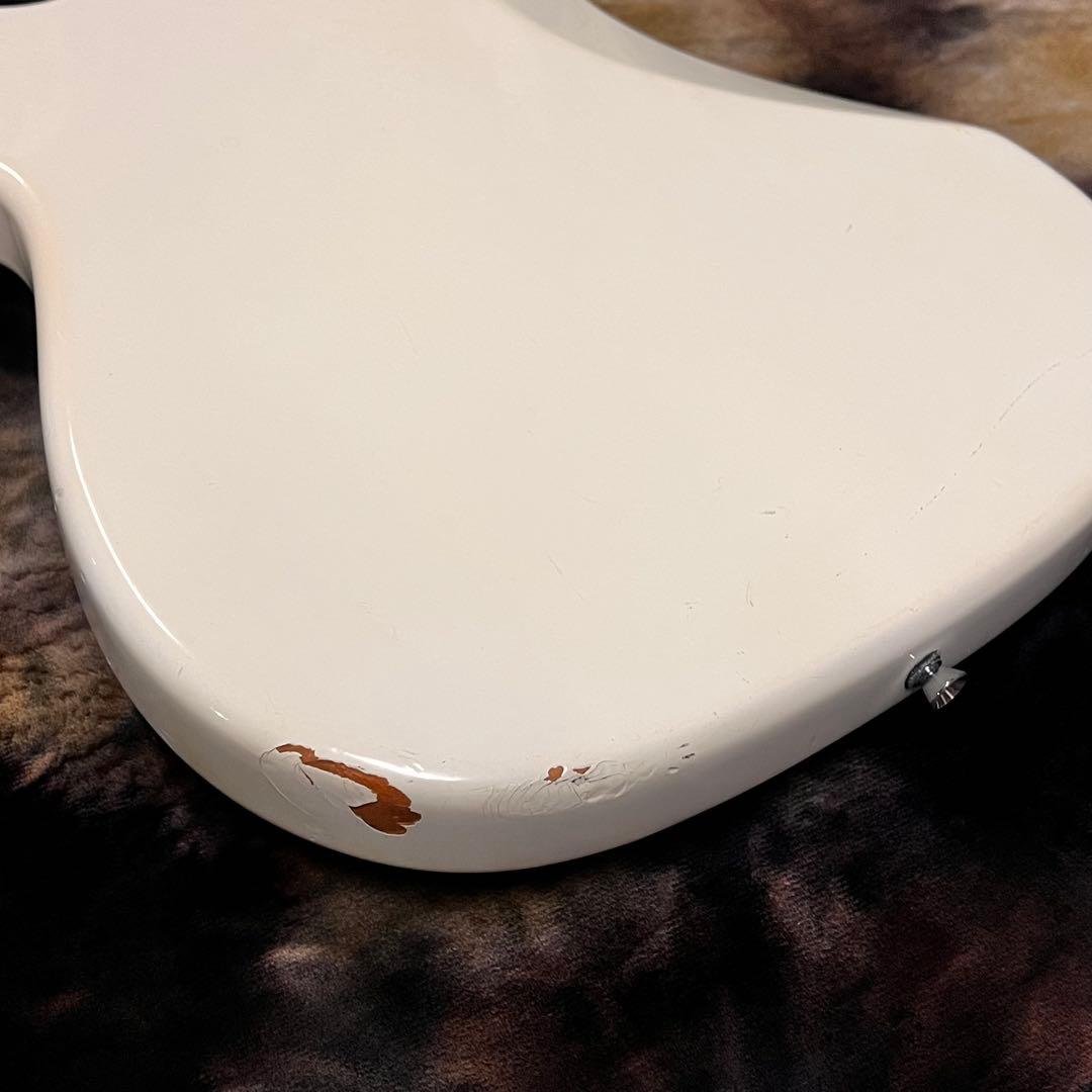 セルダー プレシジョンベース 白 管AF