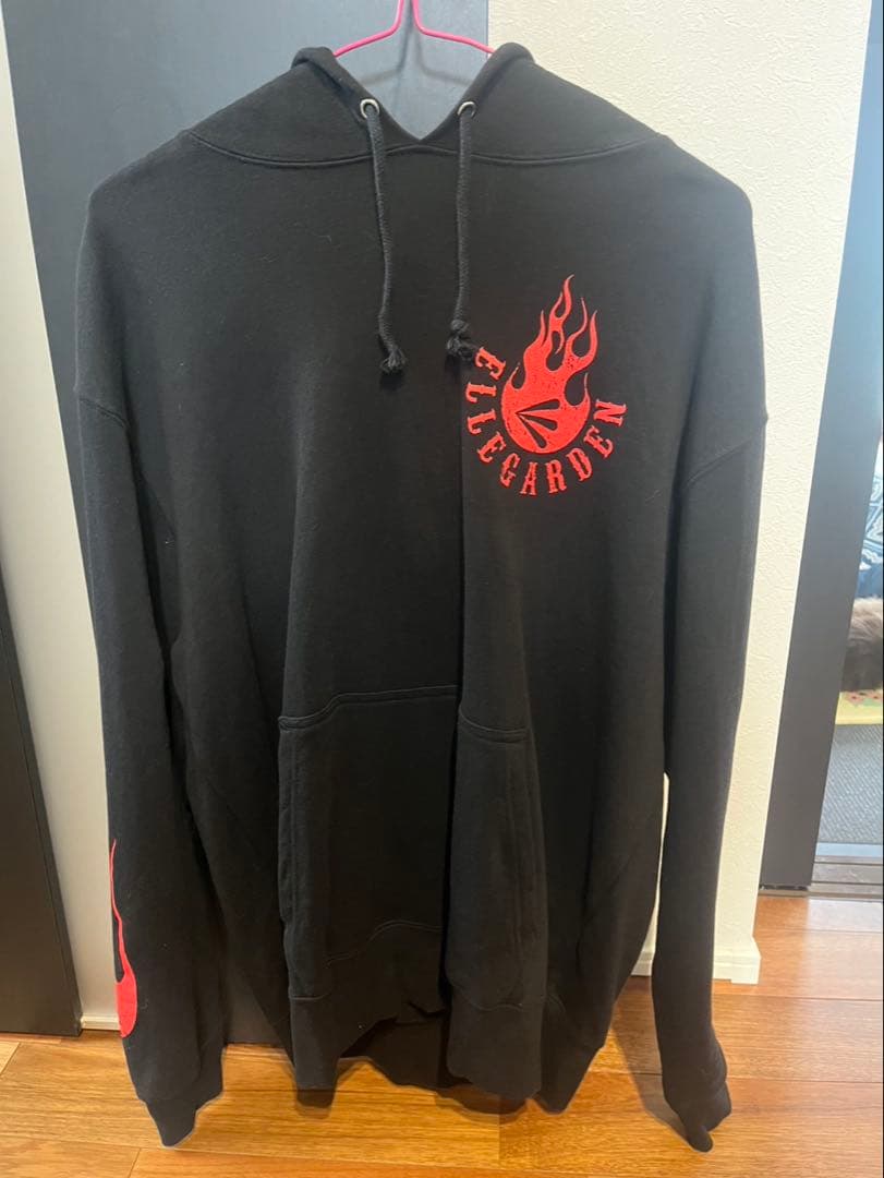 ELLEGARDEN パーカー Lサイズ