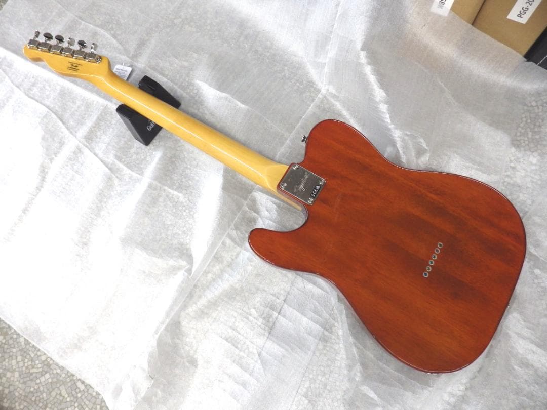 ギター Squier by Fender TELECASTER THINLINE