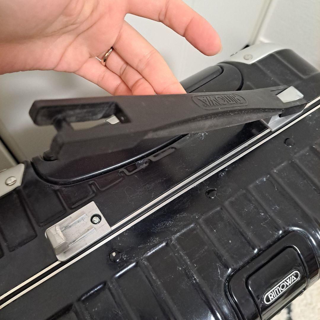 ジャンク★リモア　リンボ　4輪