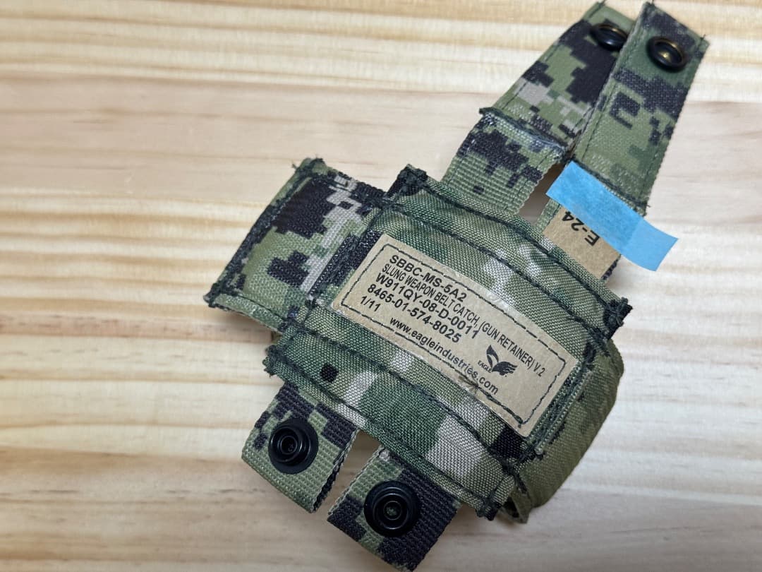 未使用〜美品 EAGLE AOR2 ポーチ等セット