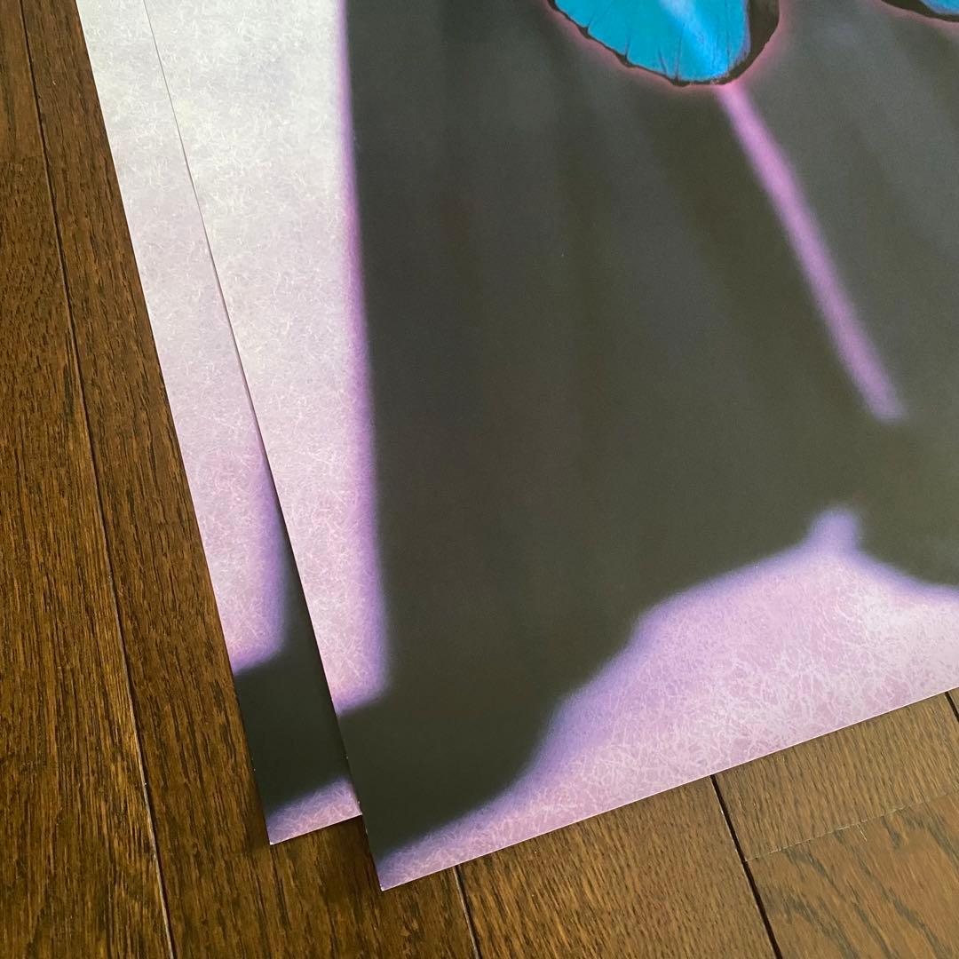 美品◆MALICE MIZER マリスミゼル　ポスター10 枚セット