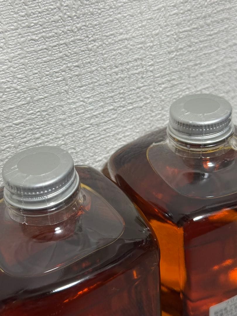 希少 フロムザバレル 500ml 2本 ニッカウイスキー モルト グレーン