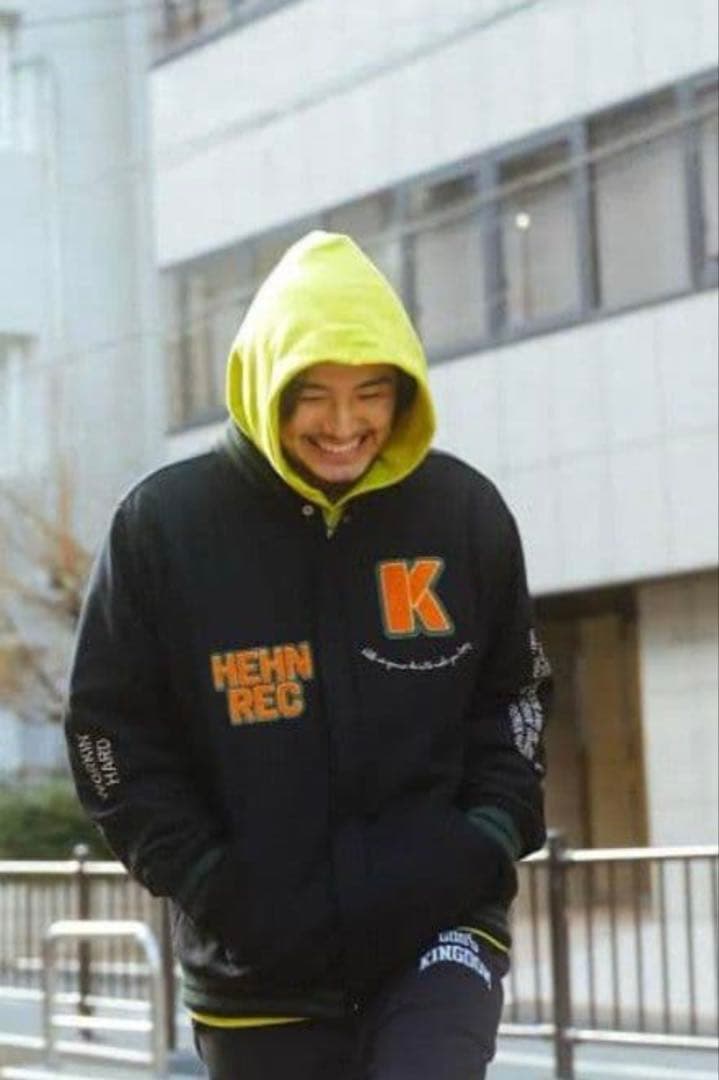 藤井風 Workin' Hard スタジャン グッズ