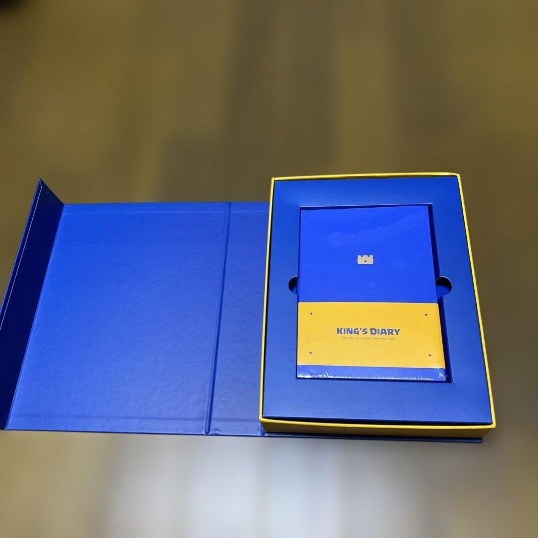 お値下げしました！Clash e Diary Set[非売品]