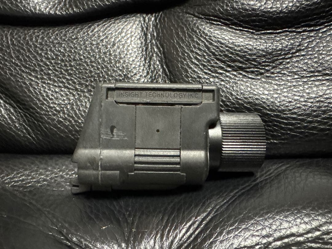 USP MK2 フラッシュライト