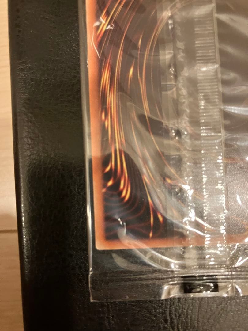 wcs 2018 ブルーアイズ　封筒付き