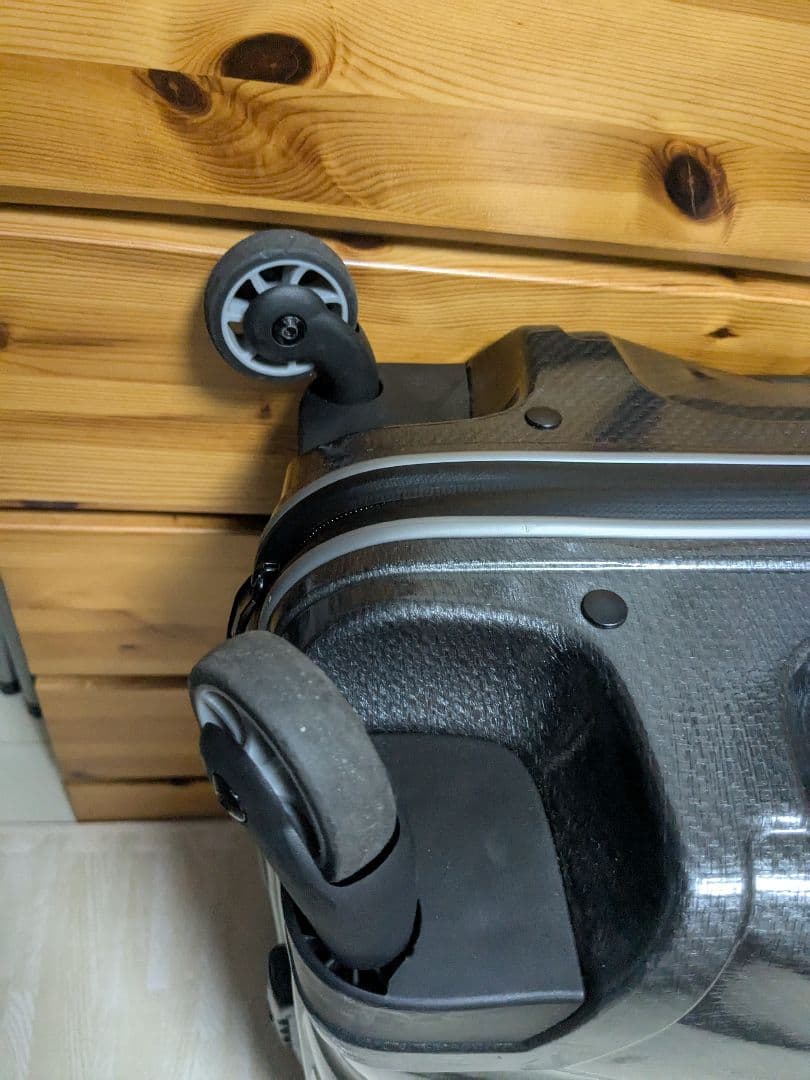 サムソナイト ハードスーツケース