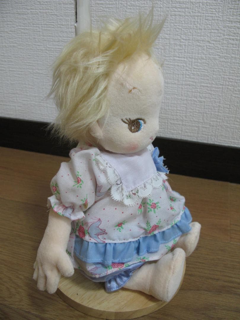 メルちゃん mell やわらかエンジェル 抱き人形 スキンシップドール タカラ