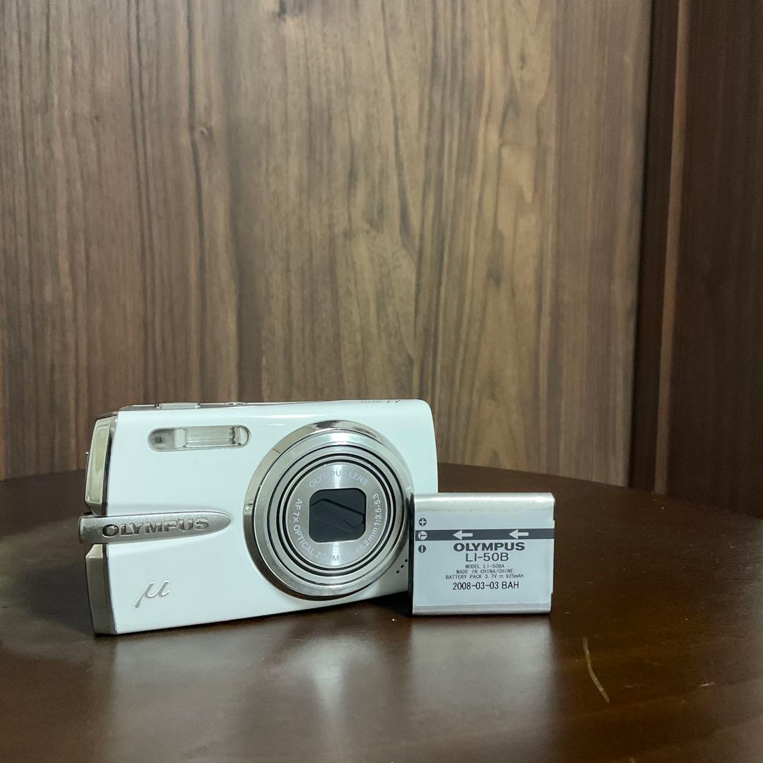 Olympus μ1020