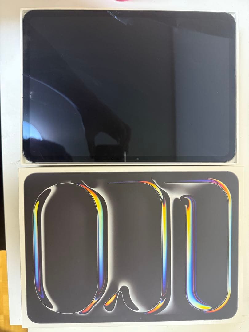 iPad本体 rio