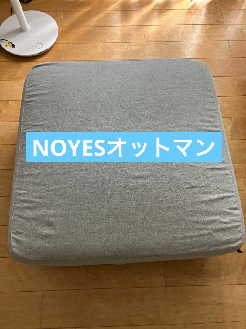 【送料込み】ノイエス　NOYES オットマン　Decibel C4