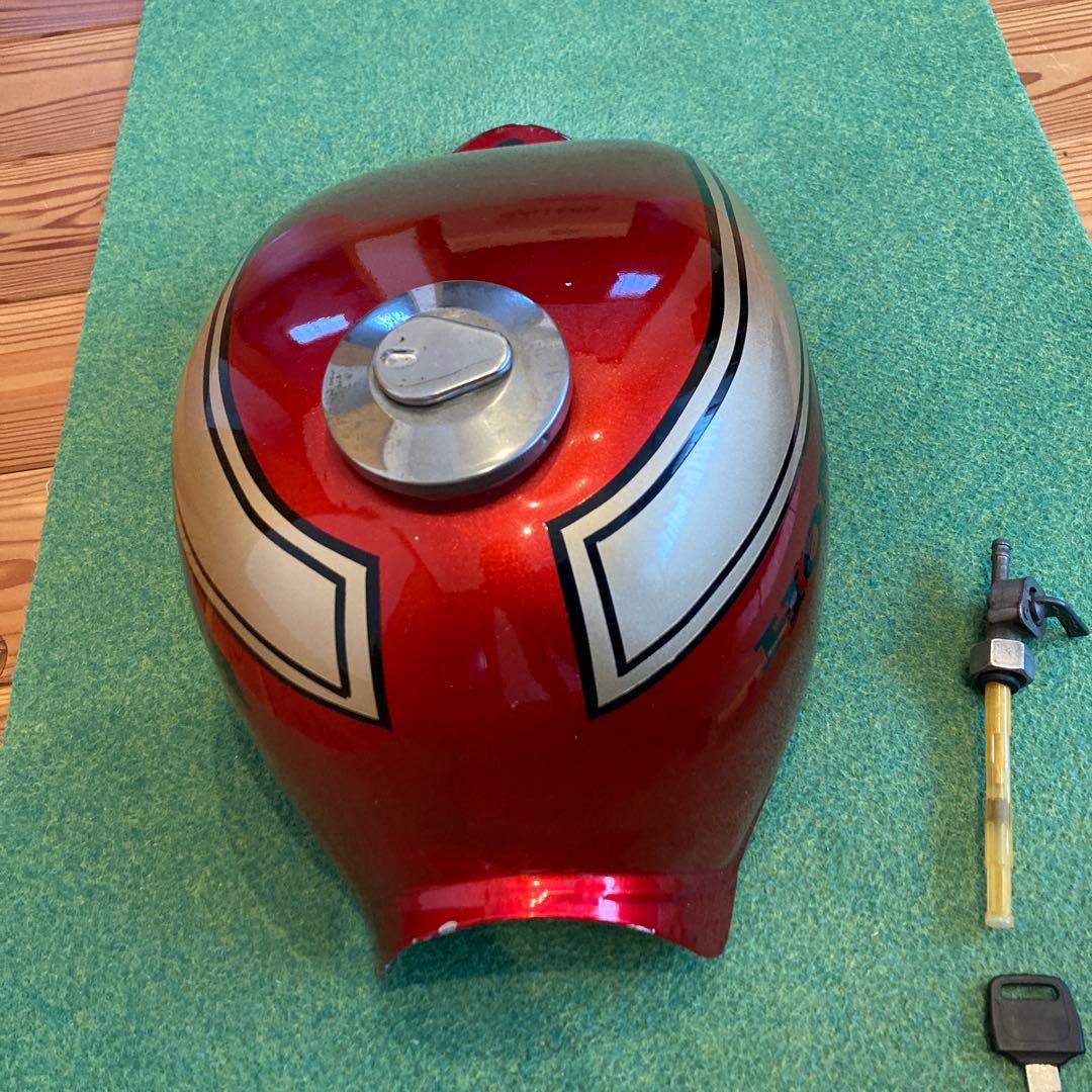 モンキーz50jタンク