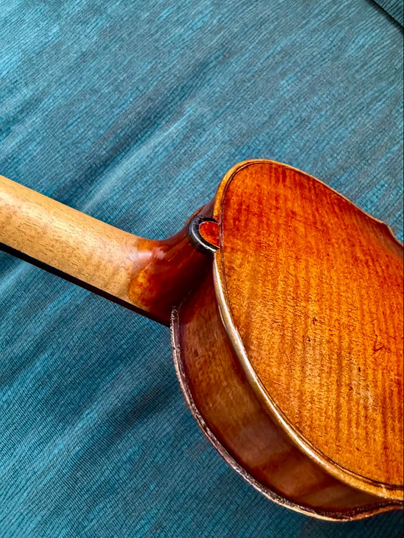 アントワネット Clotts バイオリン、Grunke弓セット