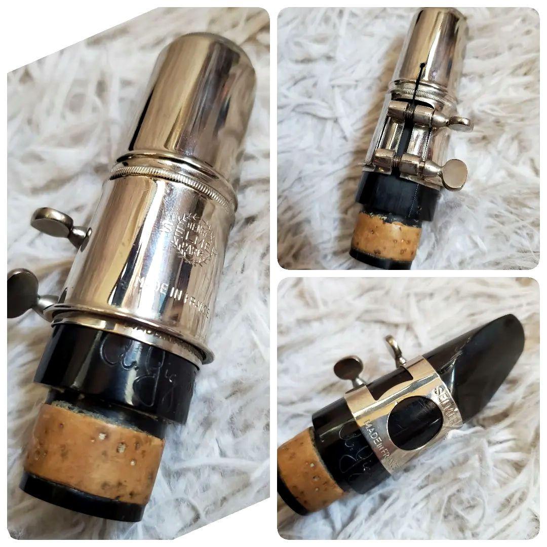 希少 SELMER USA BUNDY 577 クラリネット ハードケース教本付