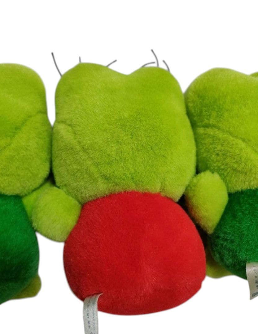 希少激レア　けろけろけろっぴ　レトロ　ケロケロケロッピ　ぬいぐるみ　サンリオ