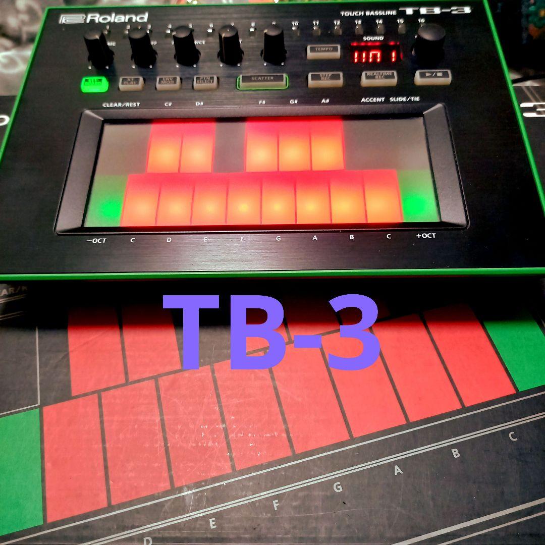 Roland TB-3 AIRAシリーズ