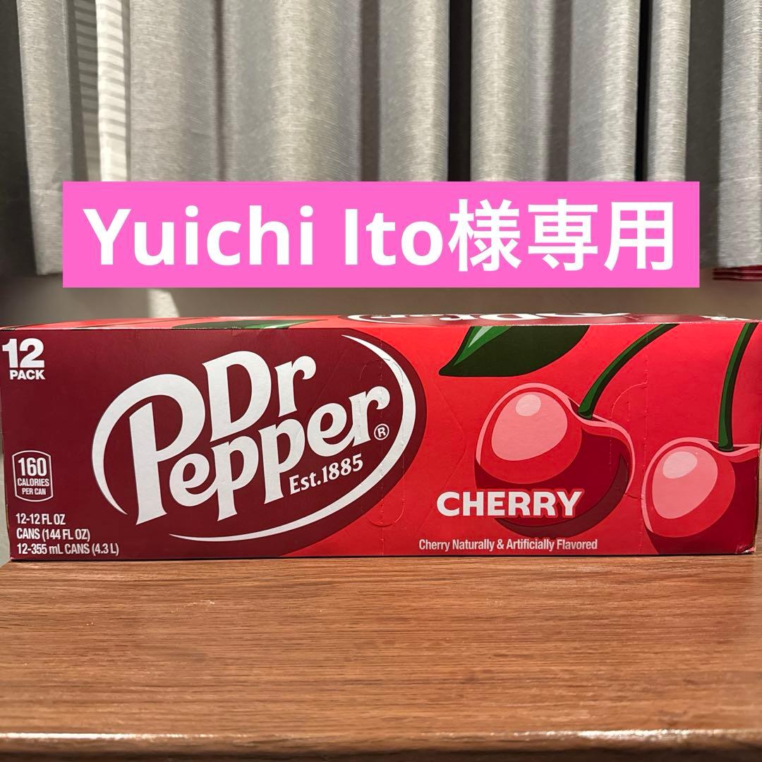 ソフトドリンク Yuichi Ito