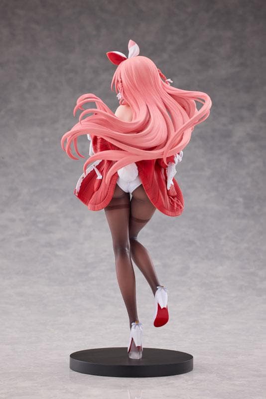 白ウサギちゃん Illustrated by Rosuuri 1/7　フィギュア
