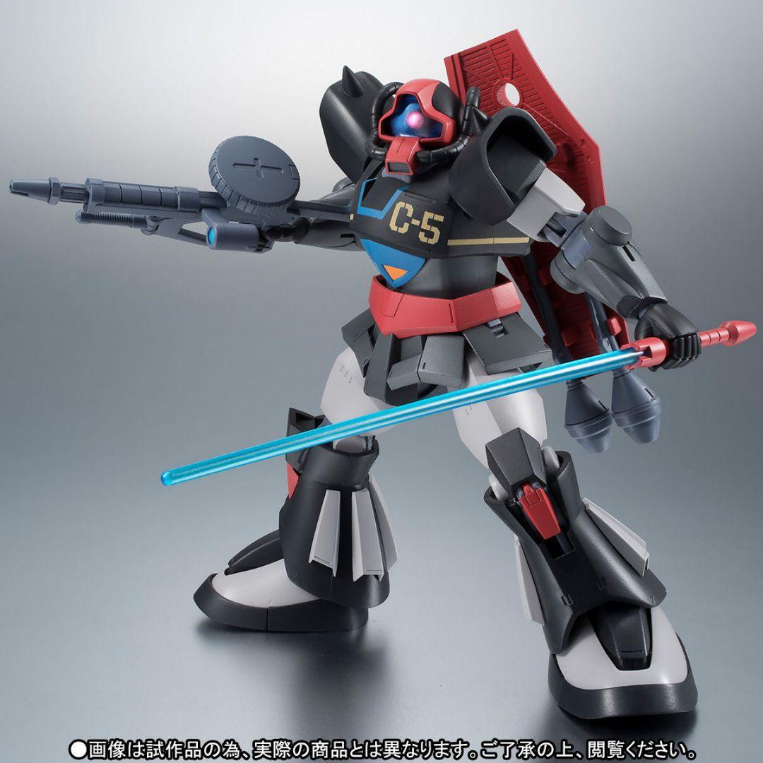 ROBOT魂 グフ試作実験機 ver.A.N.I.M.E. ガンダムMSV