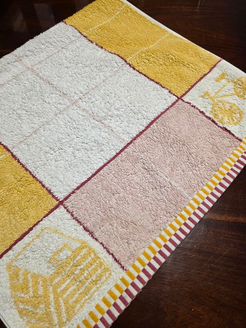 HERMESバスタオル