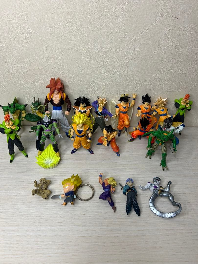 【レア】ドラゴンボール　フィギュア　20体　まとめ売り