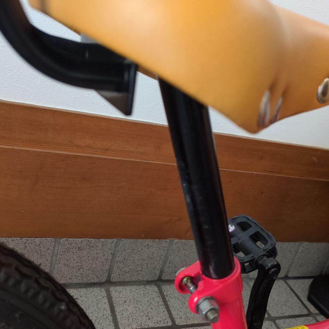 People ケッターサイクル　子供用自転車 16インチ