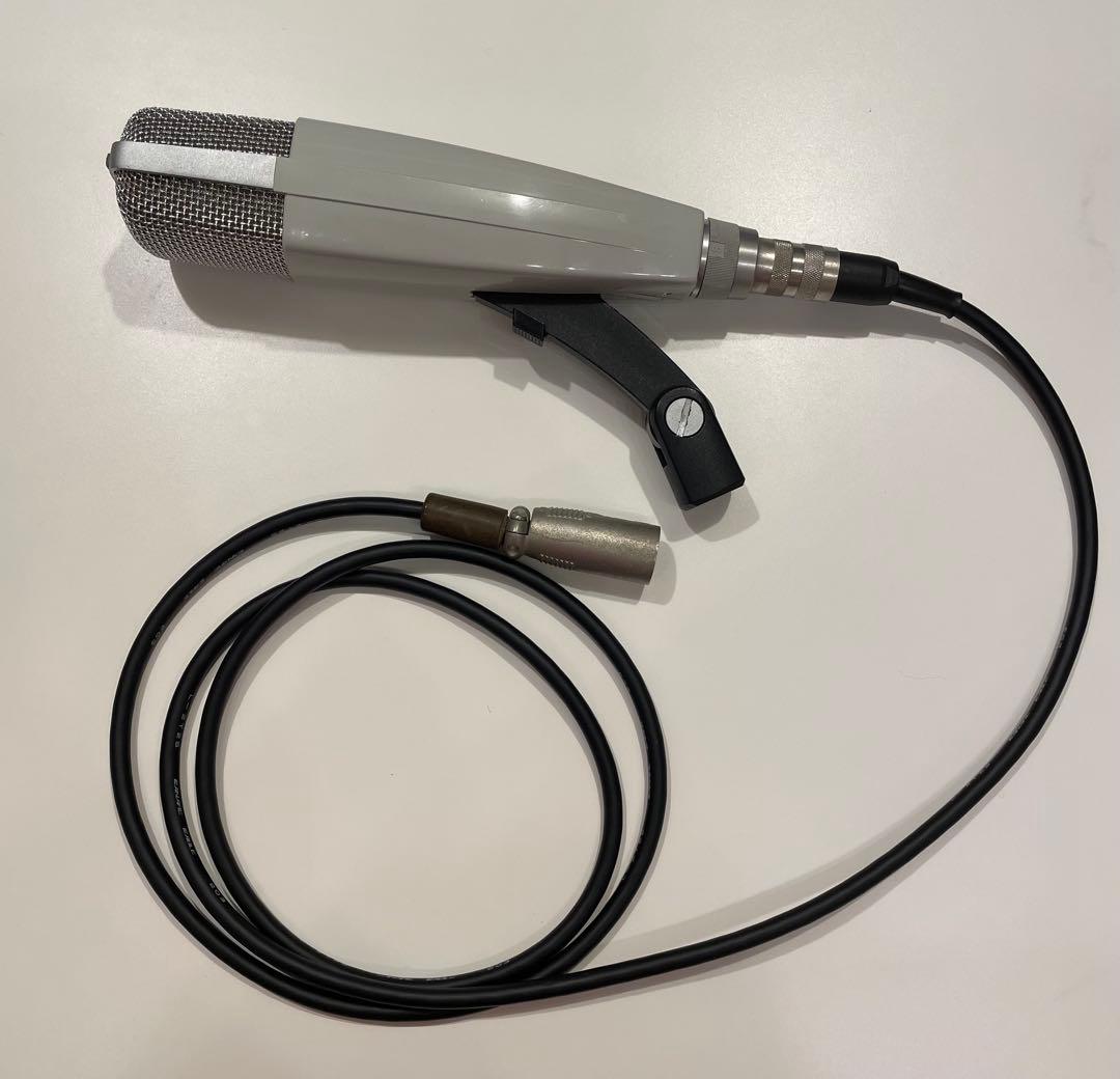 Sennheiser MD421-N 中古品