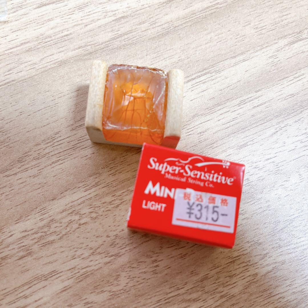 Suzuki バイオリン 4/4 No230 ケース＆顎当て2個付き