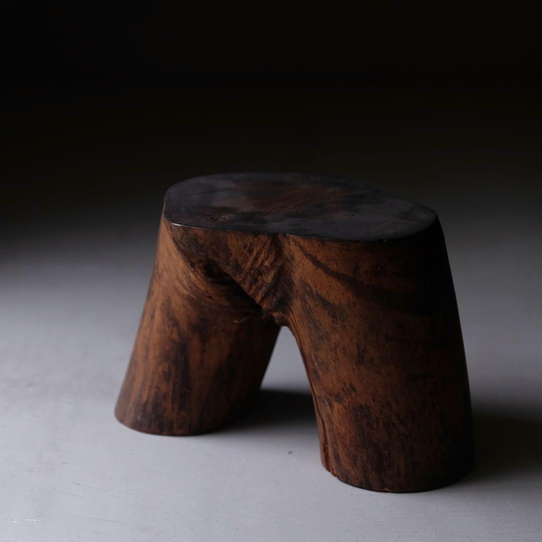 古い台　オブジェ 展示台 古家具 古道具 骨董 アンティーク ヴィンテージ