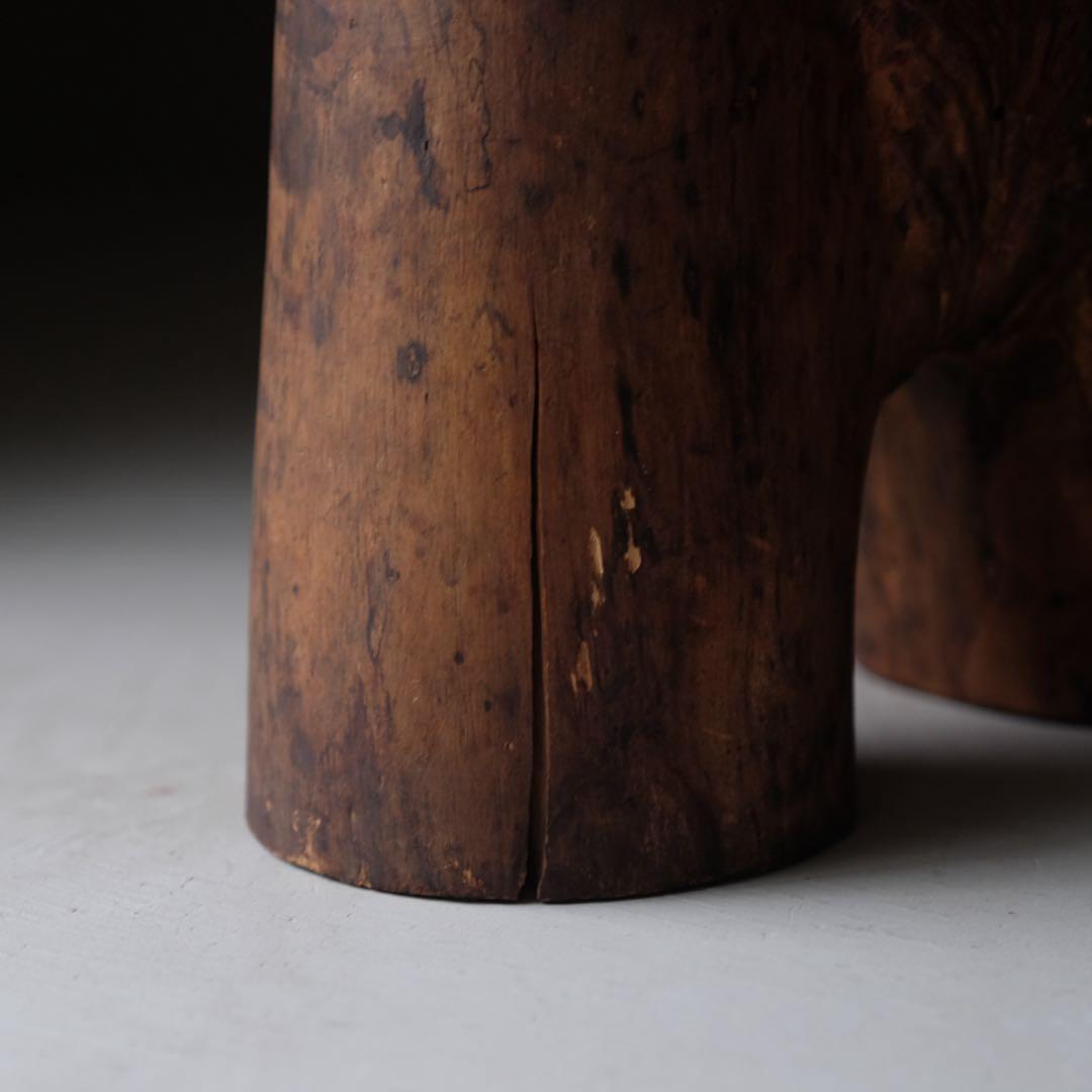 古い台　オブジェ 展示台 古家具 古道具 骨董 アンティーク ヴィンテージ